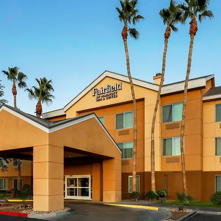 Fairfield Inn & Suites By Marriott Yuma