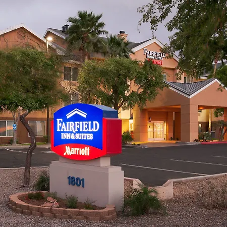 Fairfield Inn & Suites By Marriott Yuma