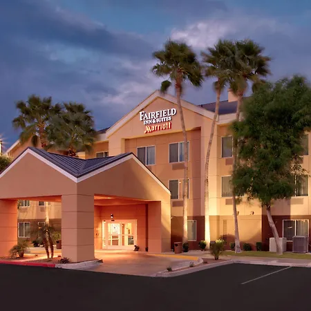 Fairfield Inn Yuma