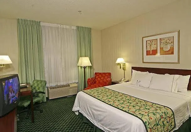 Fairfield & By Marriott Hotel