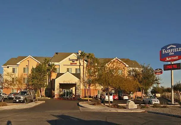 Fairfield & By Marriott 3*