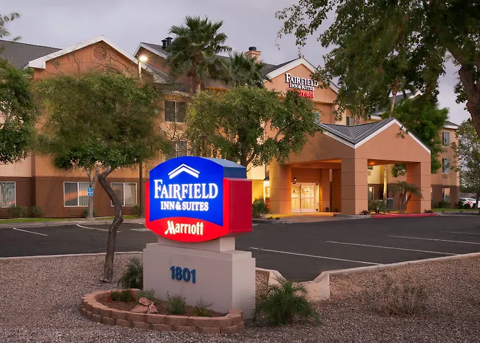 Fairfield & By Marriott 3* Yuma