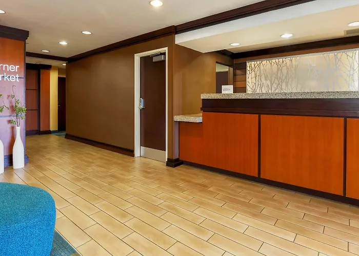 Fairfield & By Marriott 3* Yuma