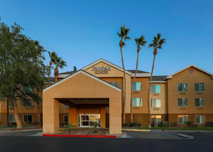 Hotel Fairfield & By Marriott Yuma