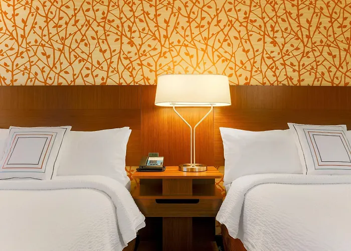 Fairfield & By Marriott 3*