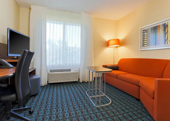 Fairfield & By Marriott Hotel