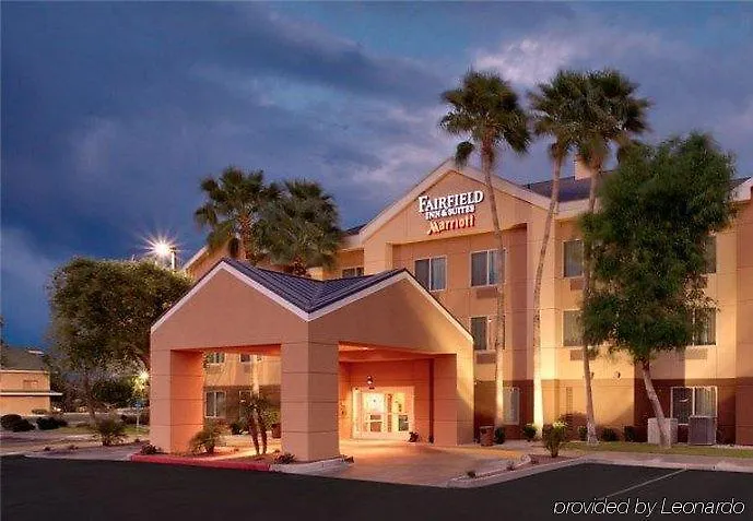 Fairfield & By Marriott Hotel Yuma