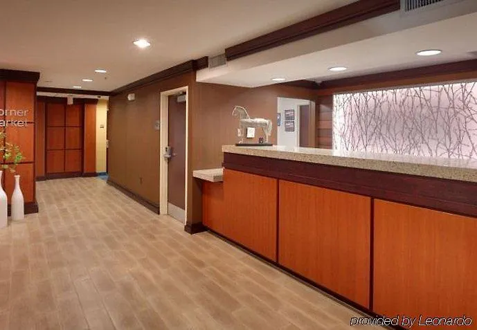 Fairfield & By Marriott Hotel 3*