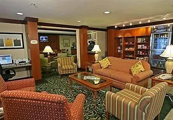 Hotel Fairfield & By Marriott 3*